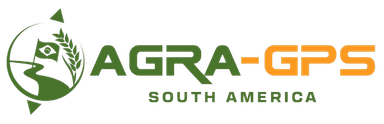 Agra-GPS Logo White